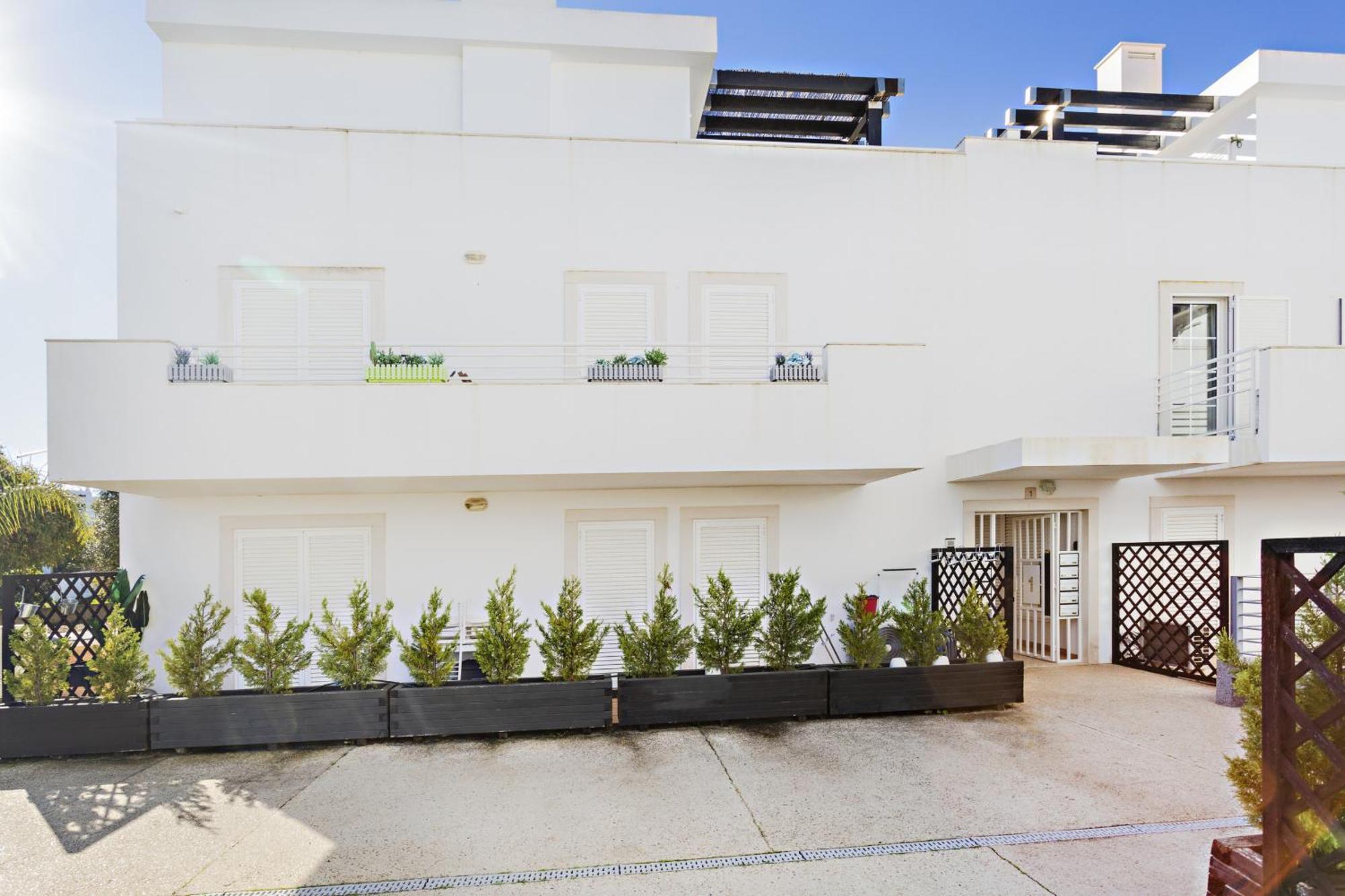 Formosa Bay By My Choice Apartment Кабанас де Тавира Екстериор снимка